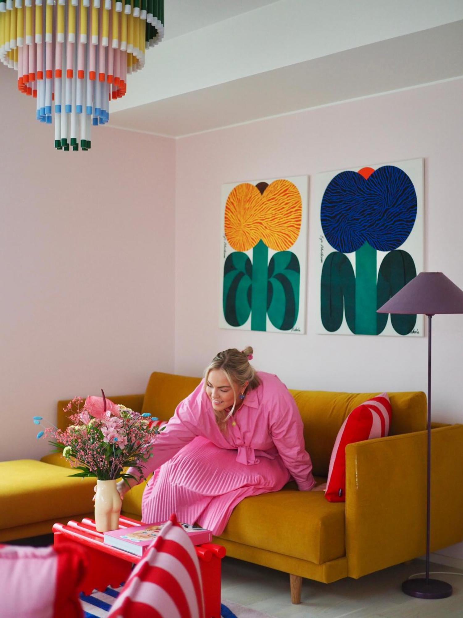 Candy-Colored Two-Room Condo With Sweet Views Helsinki Eksteriør billede