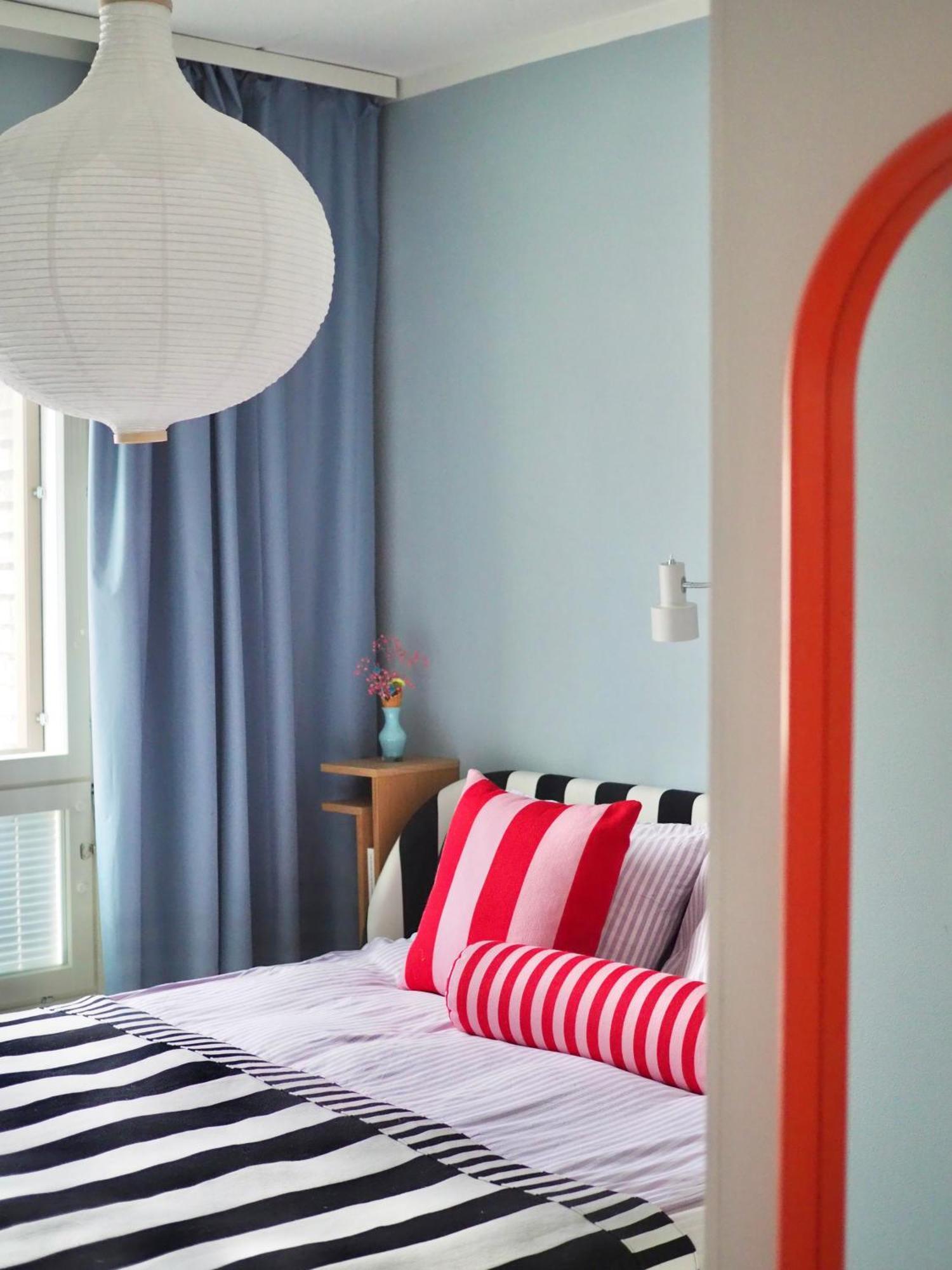 Candy-Colored Two-Room Condo With Sweet Views Helsinki Eksteriør billede
