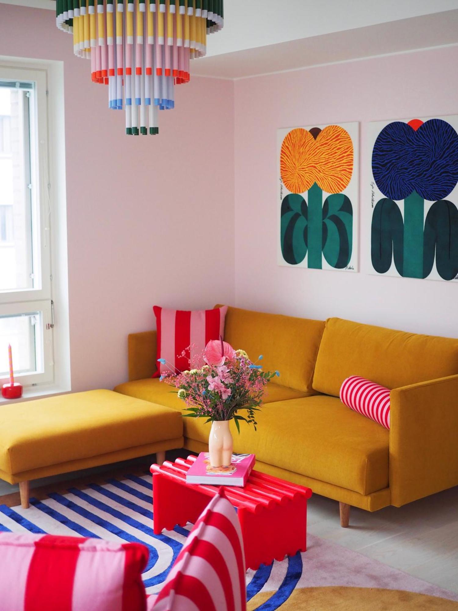 Candy-Colored Two-Room Condo With Sweet Views Helsinki Eksteriør billede