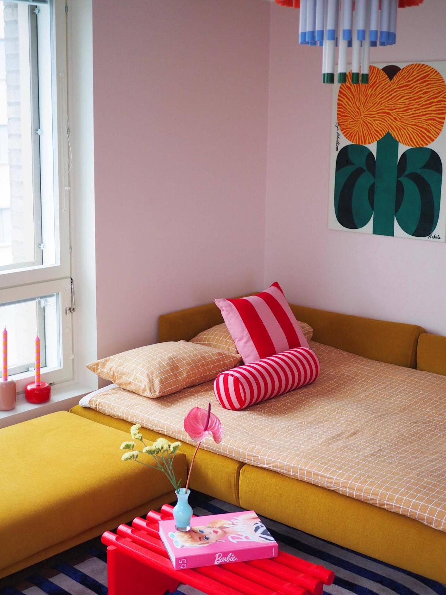Candy-Colored Two-Room Condo With Sweet Views Helsinki Eksteriør billede