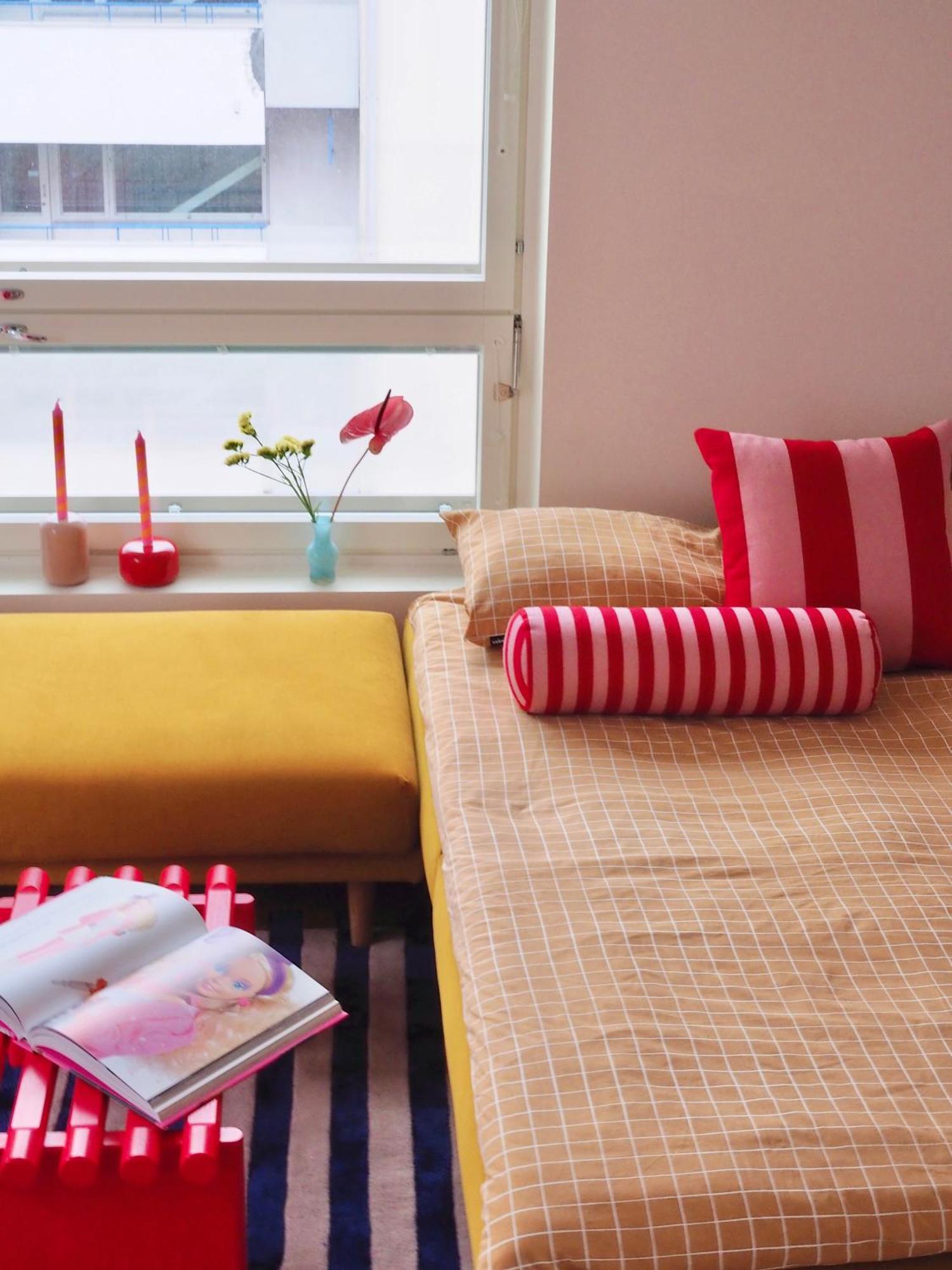 Candy-Colored Two-Room Condo With Sweet Views Helsinki Eksteriør billede